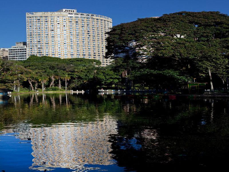 Belo Horizonte Othon Palace Exterior foto