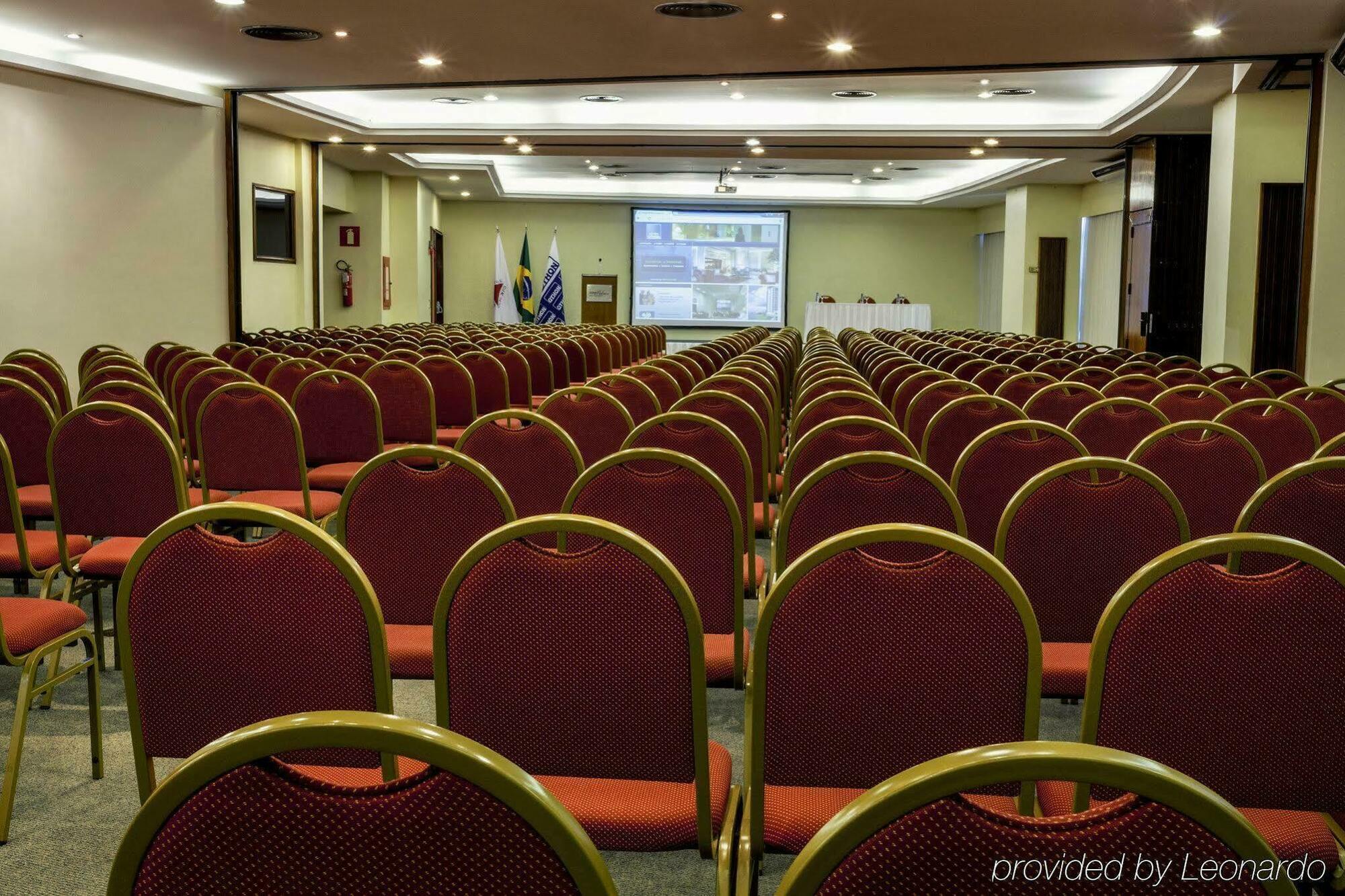 Belo Horizonte Othon Palace Exterior foto